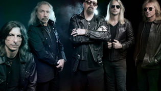 Judas Priest Paris 2026