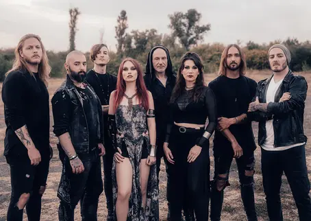 ELUVEITIE frappe fort avec leur nouveau single "The Prodigal Ones"