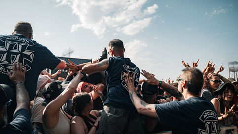 HELLFEST 2025 - Day 3 - Live Report