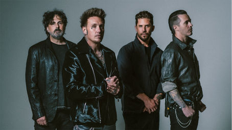 PAPA ROACH au Zénith de Paris : Une rencontre avec les musiciens à gagner !