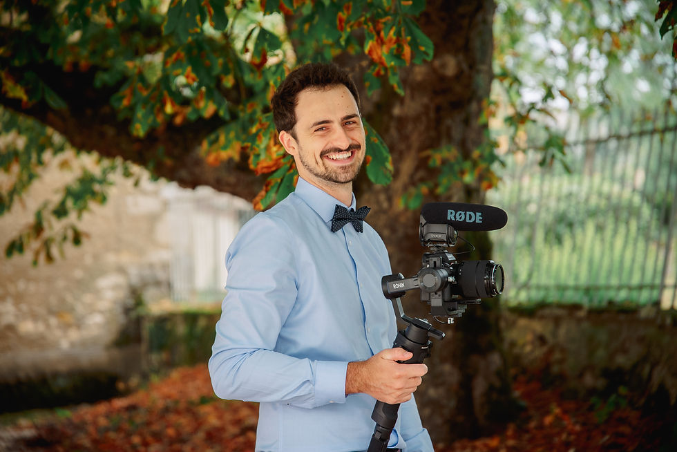 videaste mariage centre val de loire