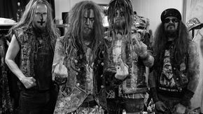 rob zombie tarantula