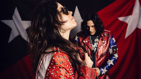 THE LAST INTERNATIONALE ressuscite un classique anti-guerre de Grand Funk Railroad