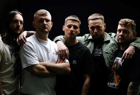 Tournée européenne pour MALEVOLENCE.