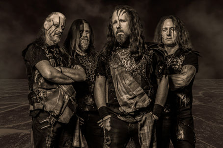 Titan Fox V (Hammer King) - Interview