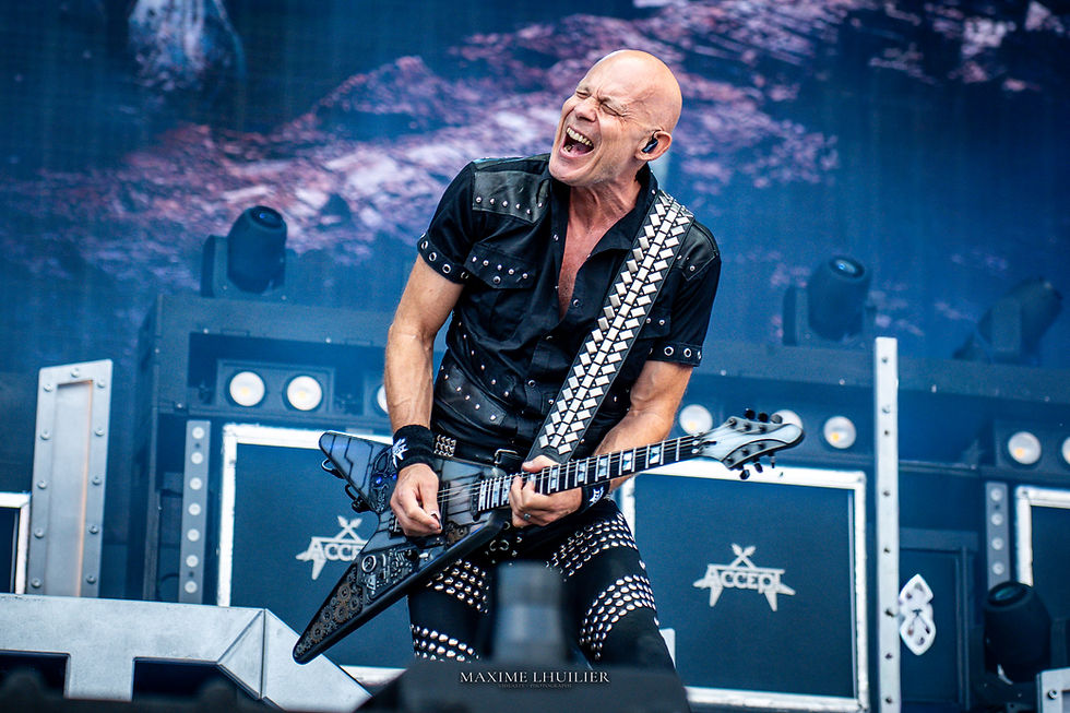 Accept Hellfest 2026