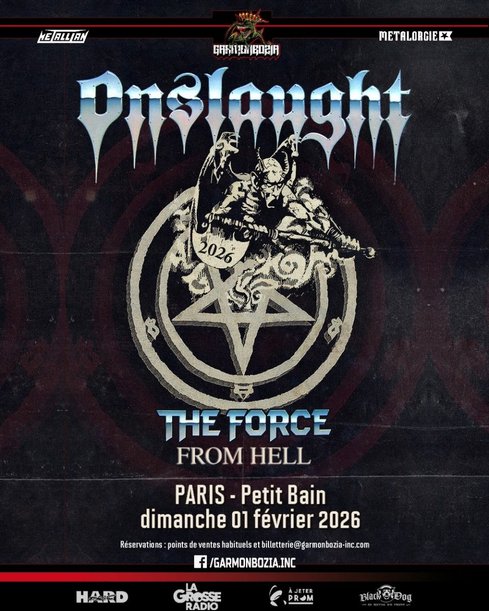 Onslaught Paris 2026