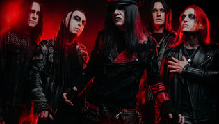 WEDNESDAY 13 annonce son album live "Un-Alive from Pol’and’Rock 2025"