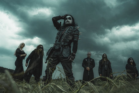 Nouveau single de CRADLE OF FILTH