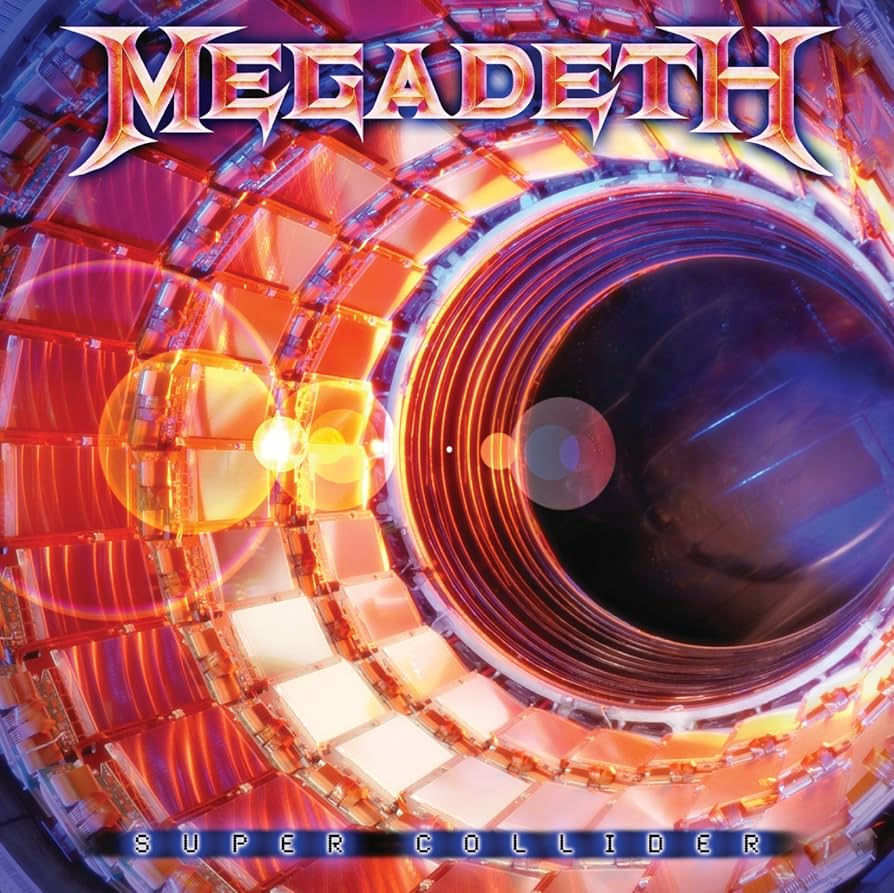 Megadeth discographie