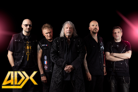 ADX dévoile un premier titre de son nouvel album prévu pour mai.