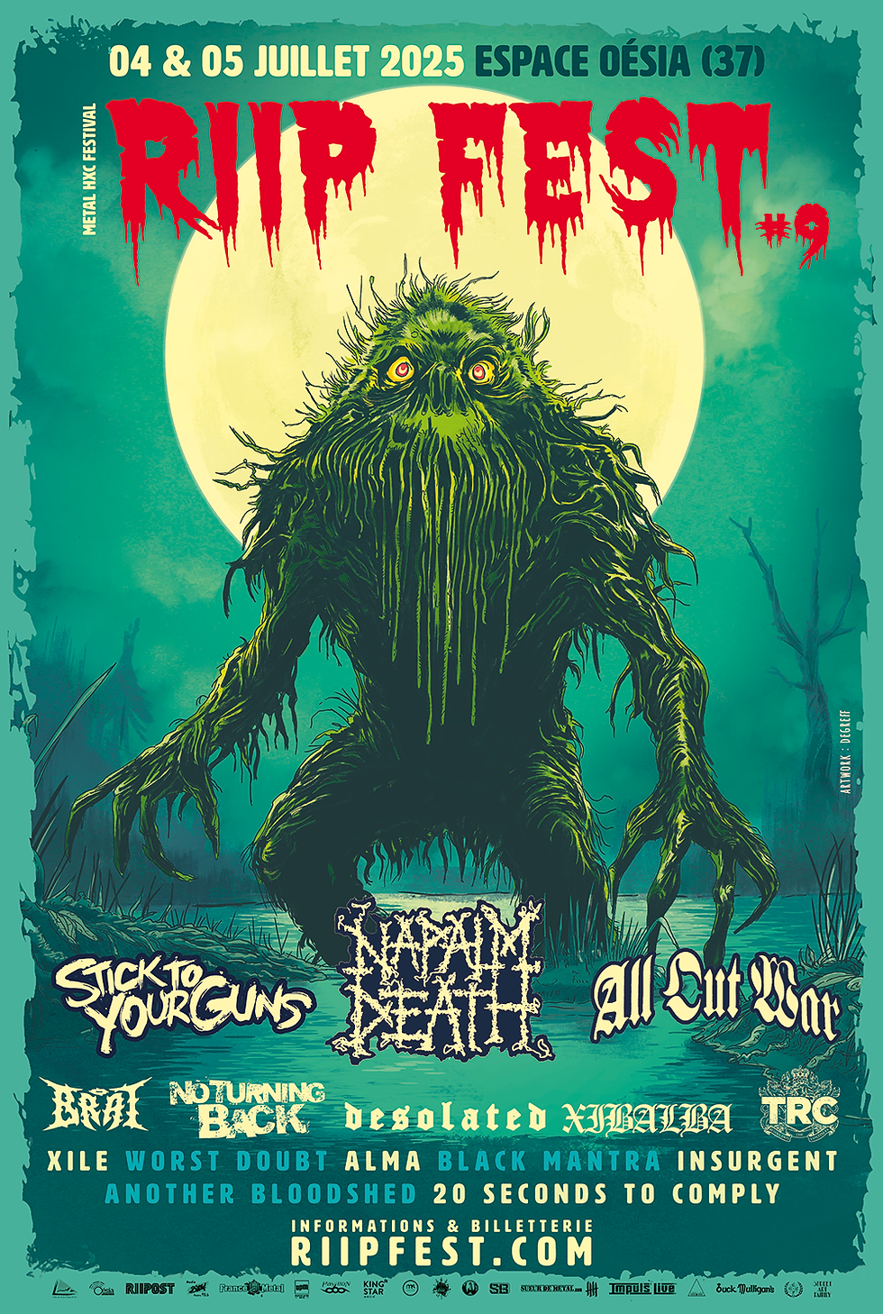 RIIP Fest 2025