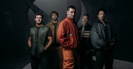 parkway drive album 2027