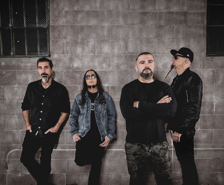 SYSTEM OF A DOWN PARIS 2026