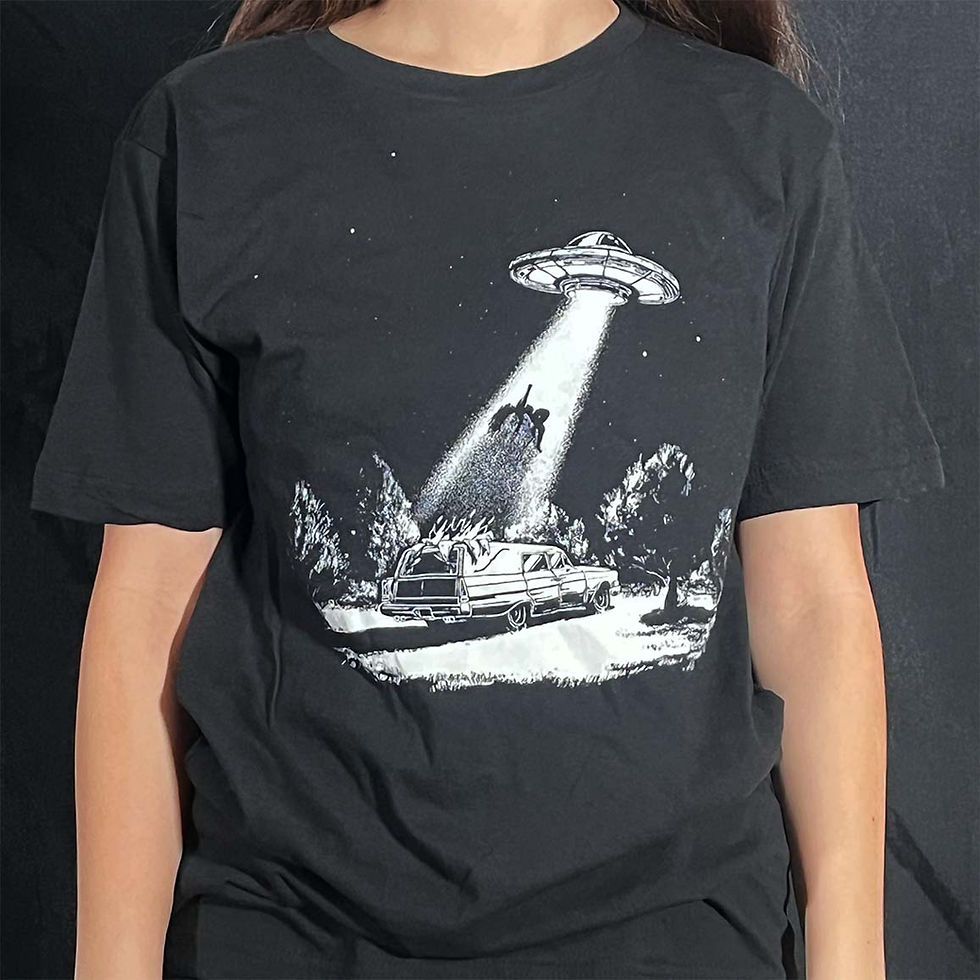 Cosmonium Conquest Tour T-Shirt Leftovers