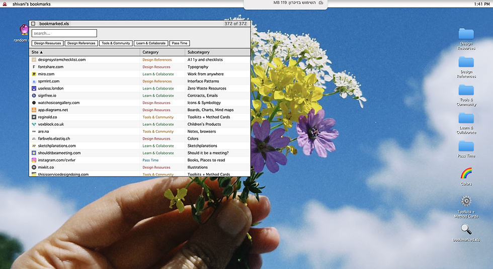 wayside flowers