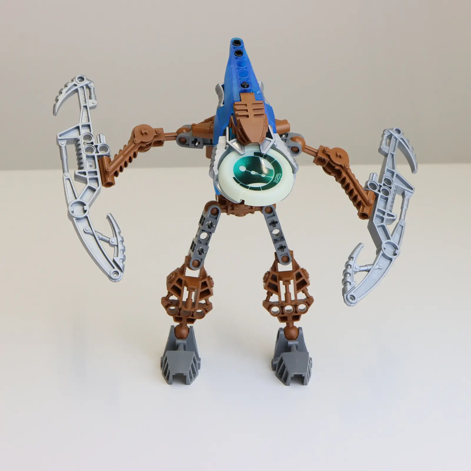 LEGO - Zadakh - 8617