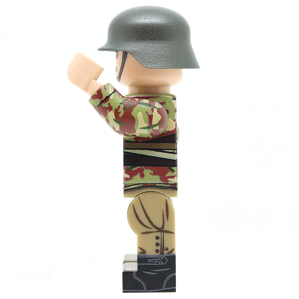 Thumbnail: WW2 Hungarian Paratrooper Minifigure