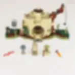 LEGO - Yoda's Hut - 75208