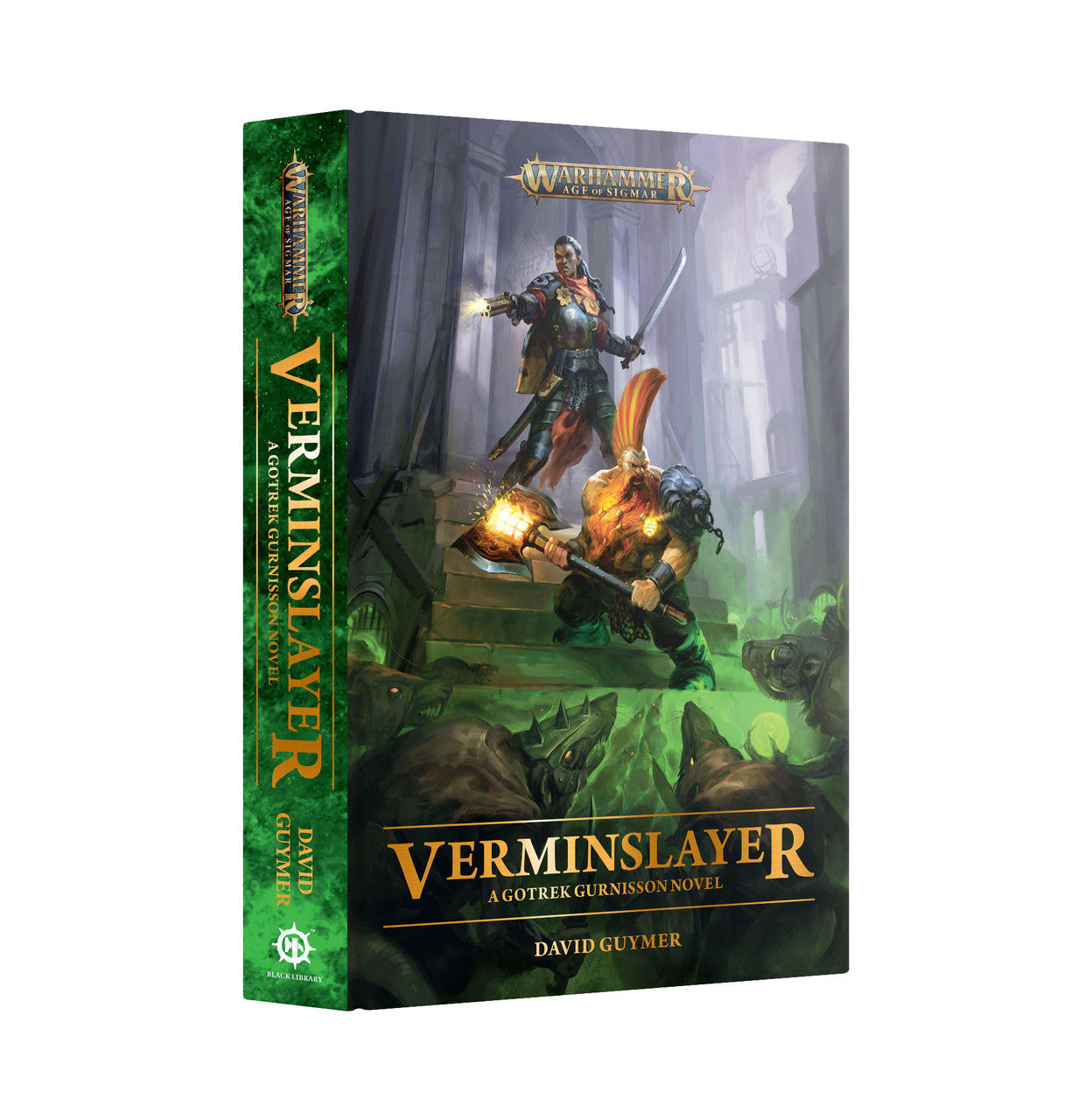 Verminslayer - Hardback