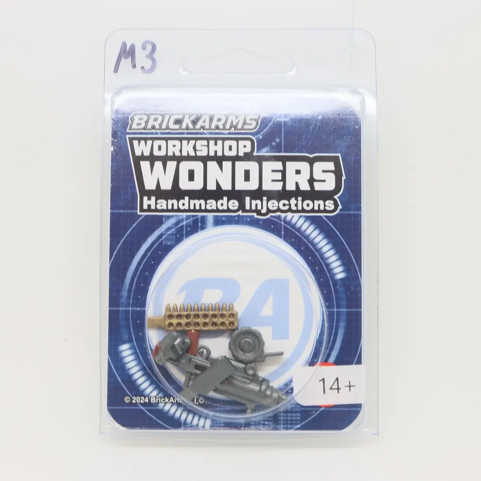 Brick Arms Gun in Packaging
