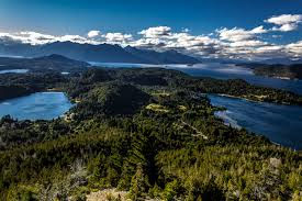 Vista desde o Cerro Campanario