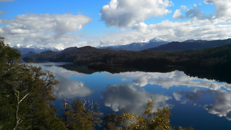 Lago Espejo