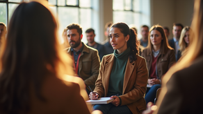 Join Us: Making a Difference Through Advocacy