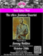 Alex Jenkins plays Sonny Rollins