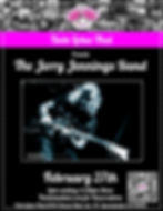 The Jerry Jennings Band!