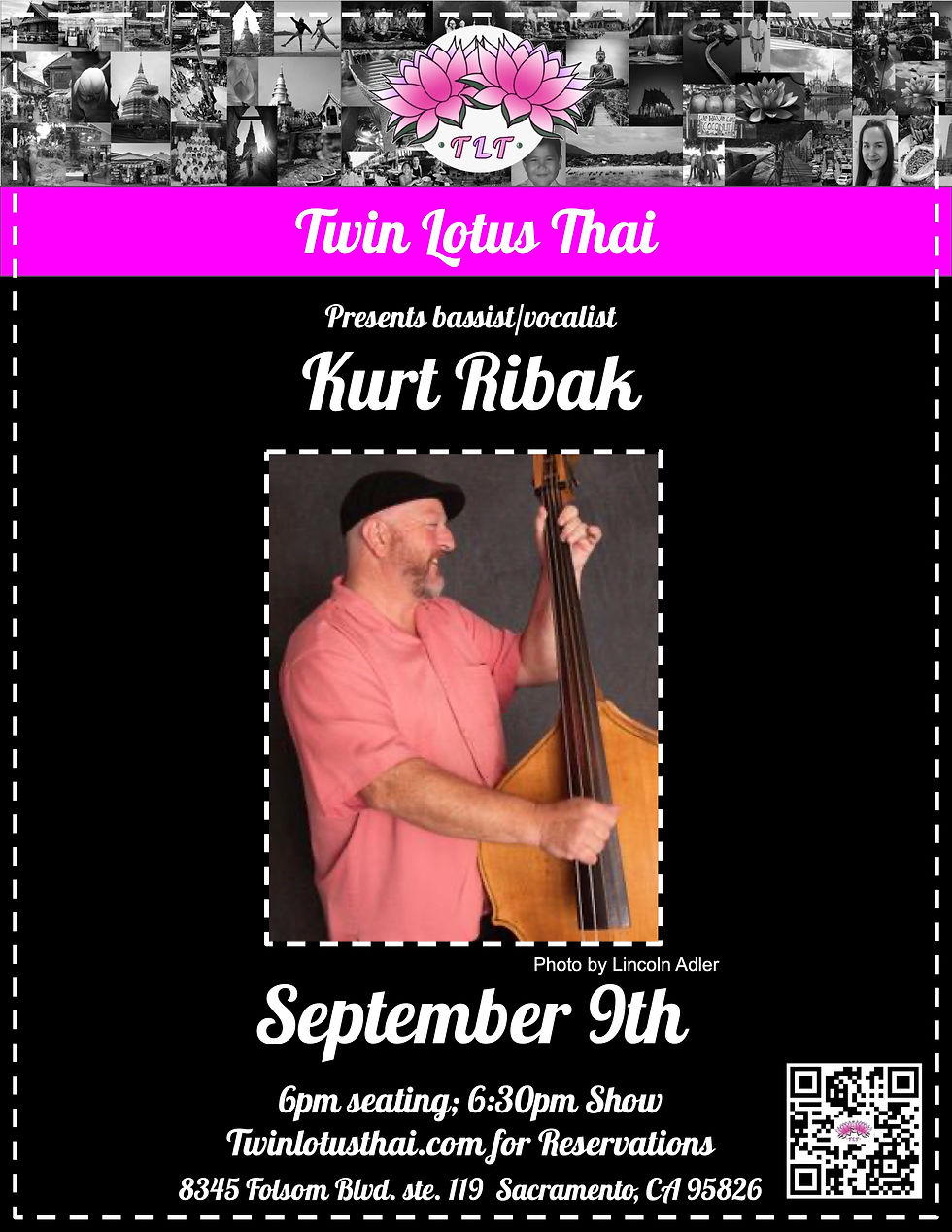 Kurt Ribak!