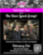 The Dave Lynch Group!