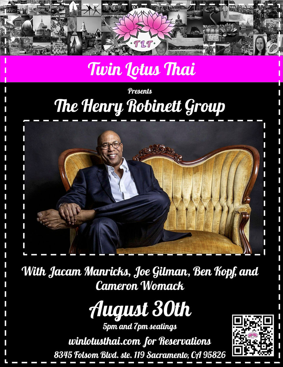 The Henry Robinett Group!