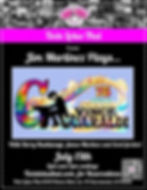 Jim Martinez Trio: 75 Years of Vince Guaraldi!