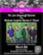 Jon Stoyanoff Quartet plays Medeski Scofield Martin & Wood!