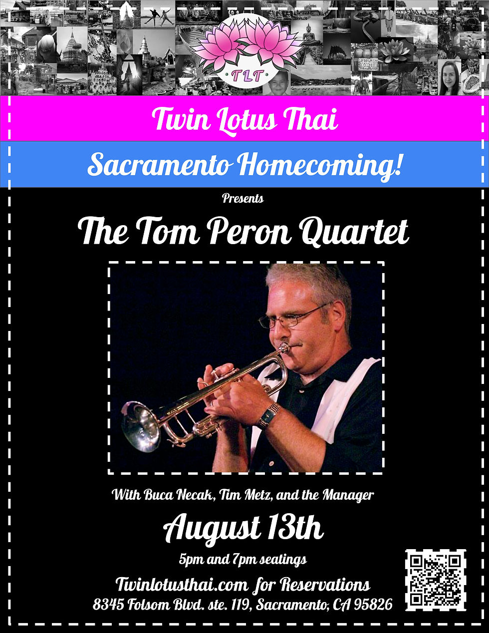 Tom Peron Quartet
