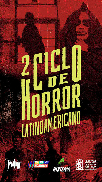 ciclo de cine, cortometraje, horror latinoamericano, festival de cine, cineclub