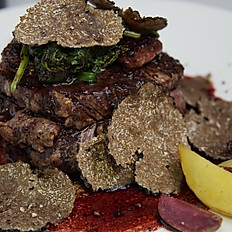 FILET MIGNON ROSSINI