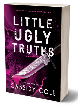 Little Ugly Truths by Cassidy Cole - Irish Mafia Romance Books_edited.png