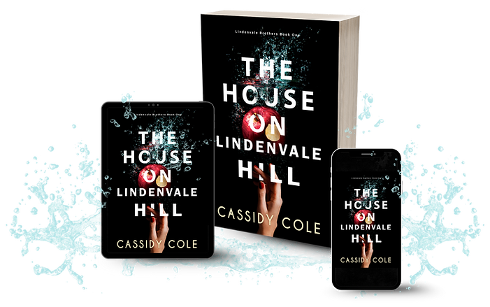 The House on Lindenvale Hill - Nanny Romance Books - Spicy Romance Books.png