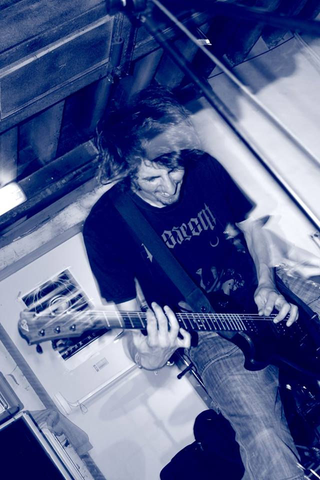 Red Is Dead @l'antr'2 Laval