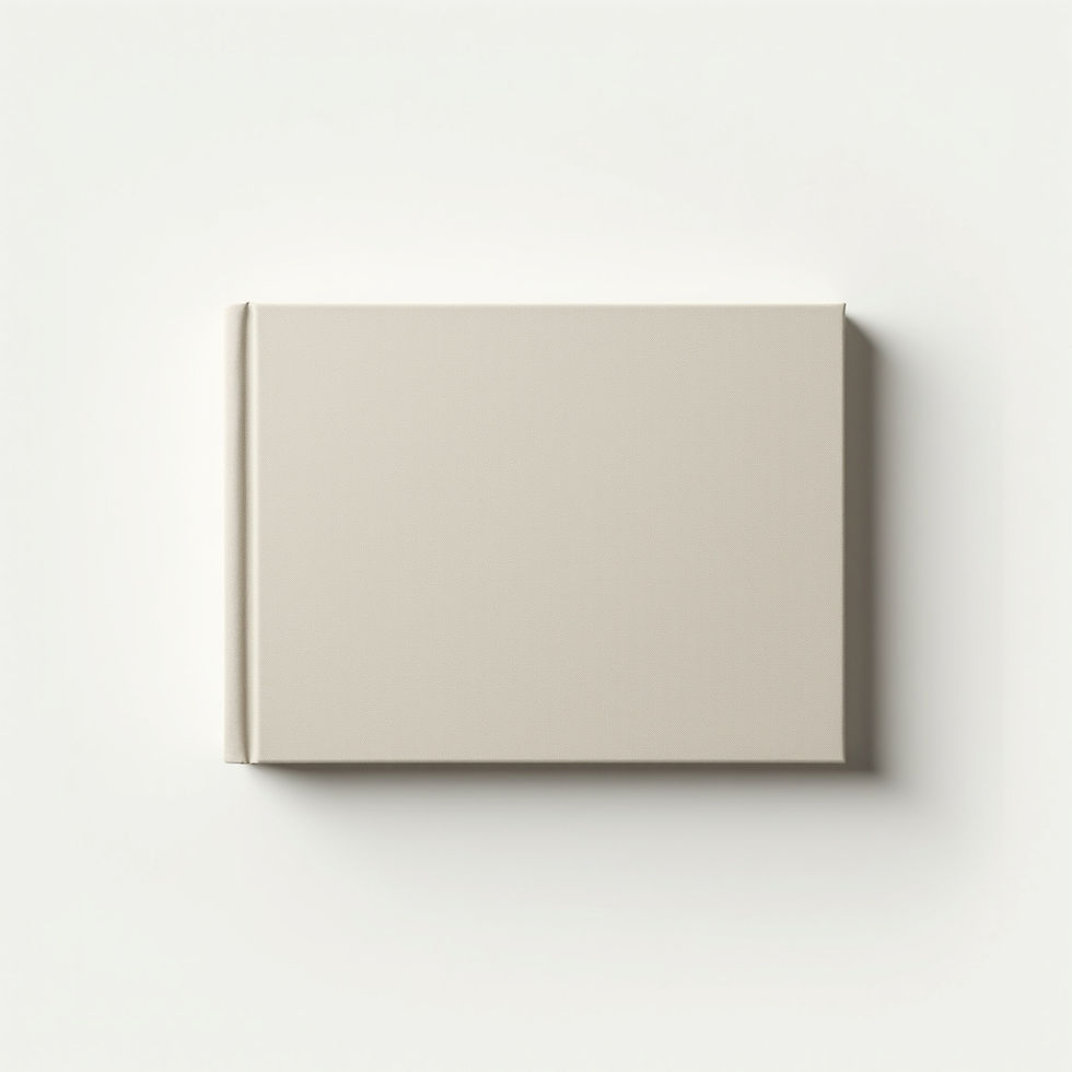 Heirloom Memory Album