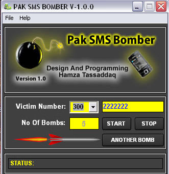 SMS Bomber To Prank With Your Friends (Working) ((NEW))
