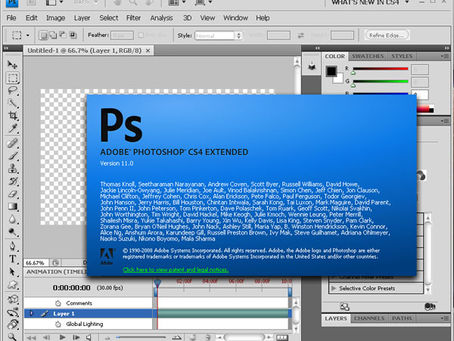 Photoshop CS4 Keygen Free Download (Updated 2022)