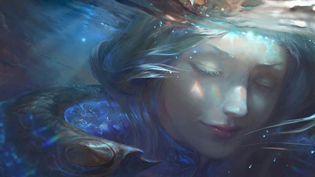 Criando uma tela de entrada mítica para Lux