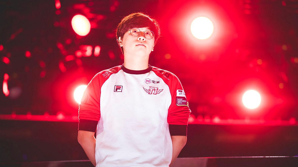 Substituido por duas vezes como titular (por T0M, em 2015, e Blank, em 2016), Bengi sofre por não ser tão adaptável às constantes mudanças de meta, mas sempre que a SKT precisa, seu eterno caçador está lá.