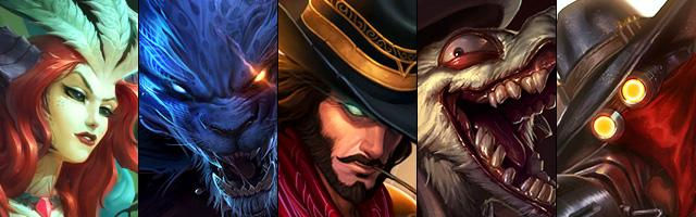 Pacote Mira e Mata - 50% de desconto, por 2811 RP (4867 RP caso precise de Campeões)