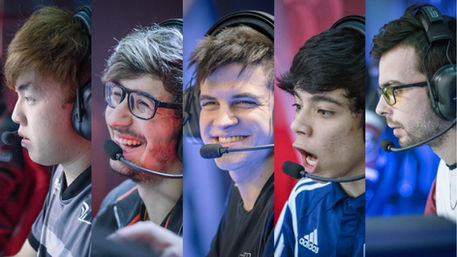 Juntos e misturados: All-Stars do CBLoL