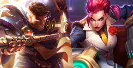 Alterações do PBE trazem alterações de balanceamento no Jayce, Kha’Zix e Vi