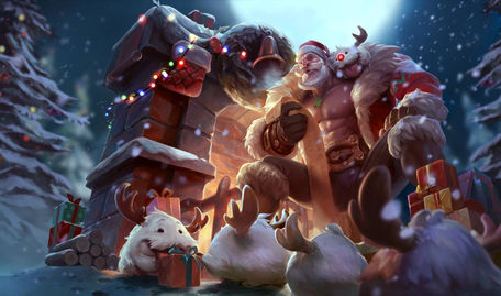 NOVAS SKINS